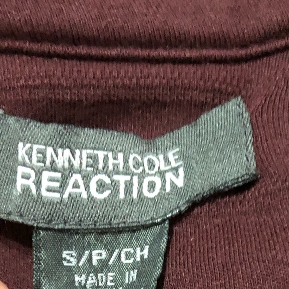 {HP🎉} Men’s * Kenneth Cole Reaction Button Cardigan - Picture 3 of 7